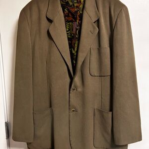 Classic Tan Blazer